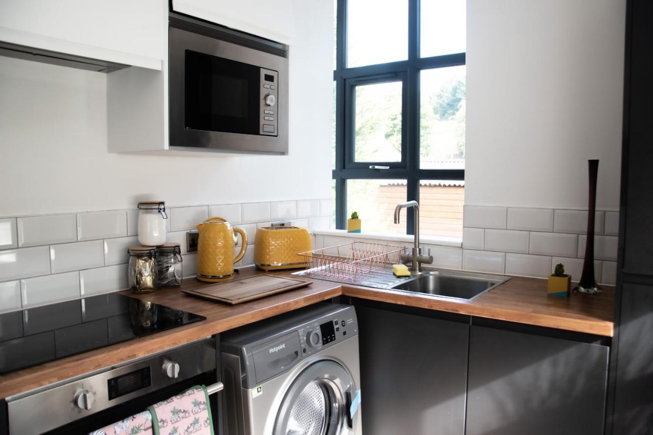 Bv Apt 2 Bedroom At Holmfirth Perfect Views Huddersfield Eksteriør billede