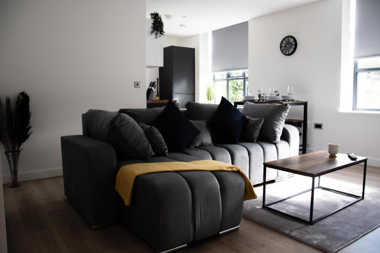 Bv Apt 2 Bedroom At Holmfirth Perfect Views Huddersfield Eksteriør billede