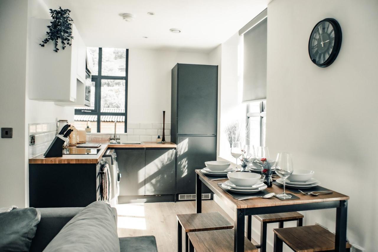 Bv Apt 2 Bedroom At Holmfirth Perfect Views Huddersfield Eksteriør billede